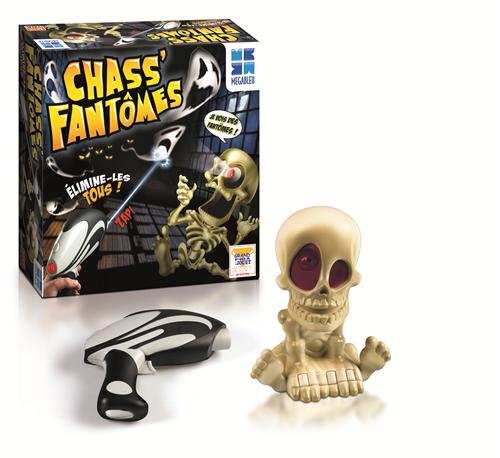 Megableu Chass'Fantome